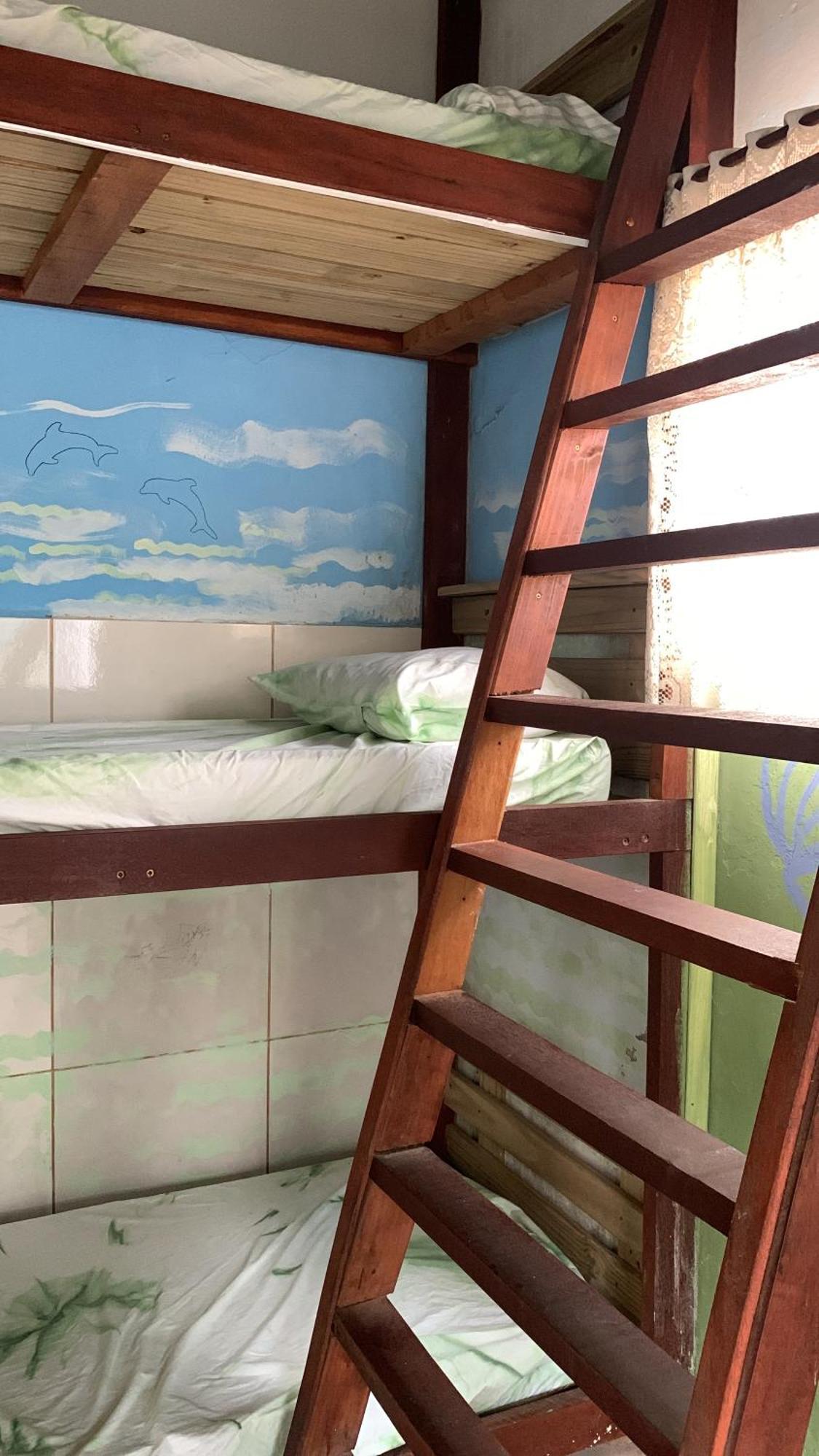 Hostel Mueller Na Praia De Mocambique Florianopolis Bagian luar foto