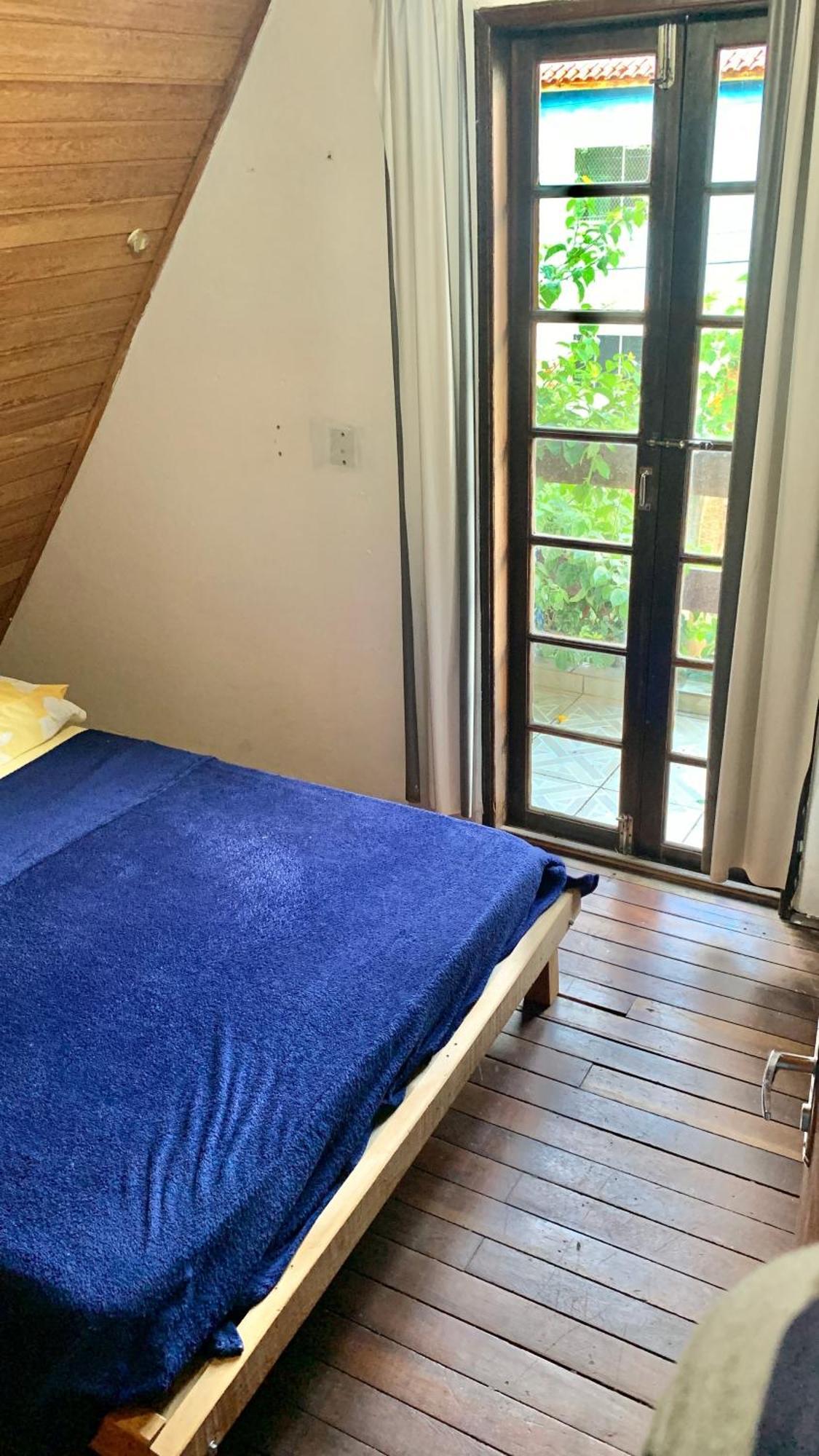 Hostel Mueller Na Praia De Mocambique Florianopolis Bagian luar foto