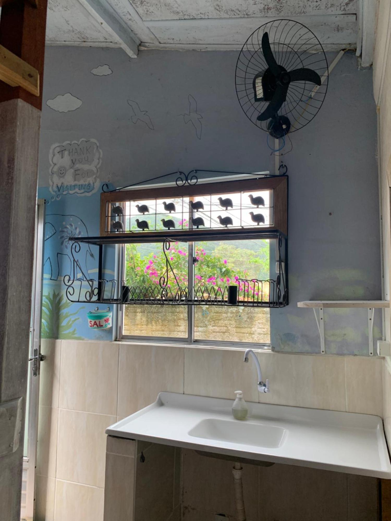 Hostel Mueller Na Praia De Mocambique Florianopolis Bagian luar foto