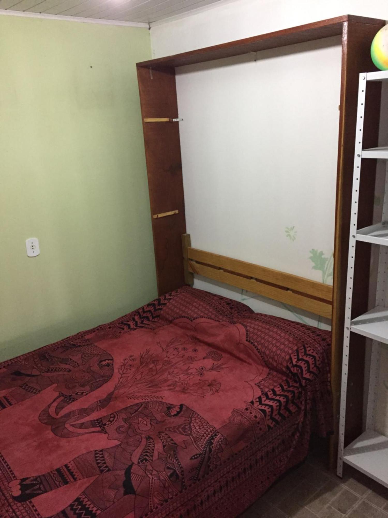 Hostel Mueller Na Praia De Mocambique Florianopolis Bagian luar foto