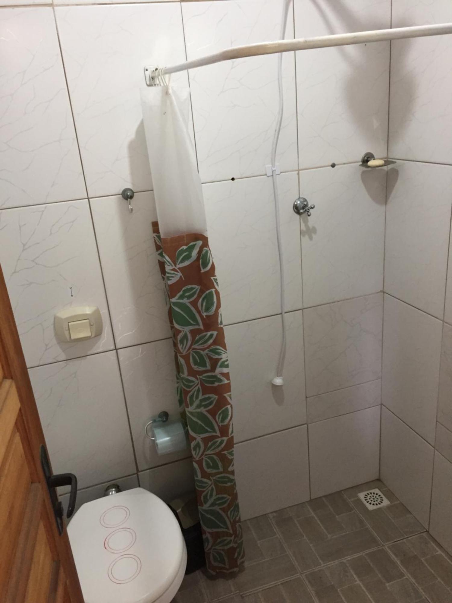 Hostel Mueller Na Praia De Mocambique Florianopolis Bagian luar foto