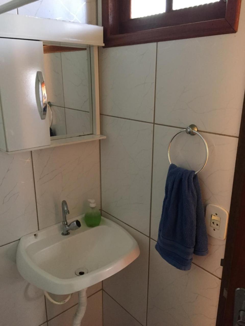 Hostel Mueller Na Praia De Mocambique Florianopolis Bagian luar foto