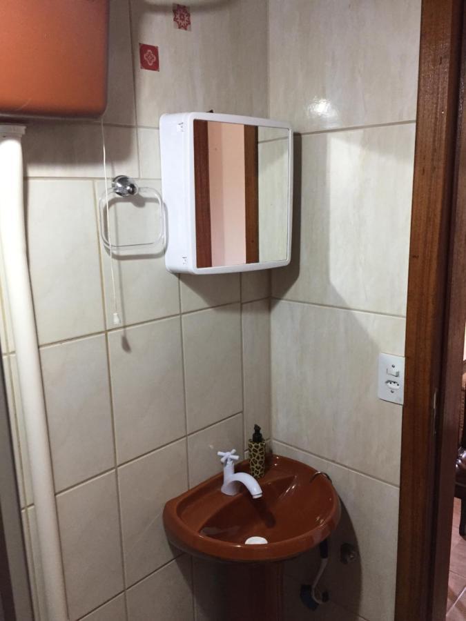 Hostel Mueller Na Praia De Mocambique Florianopolis Bagian luar foto