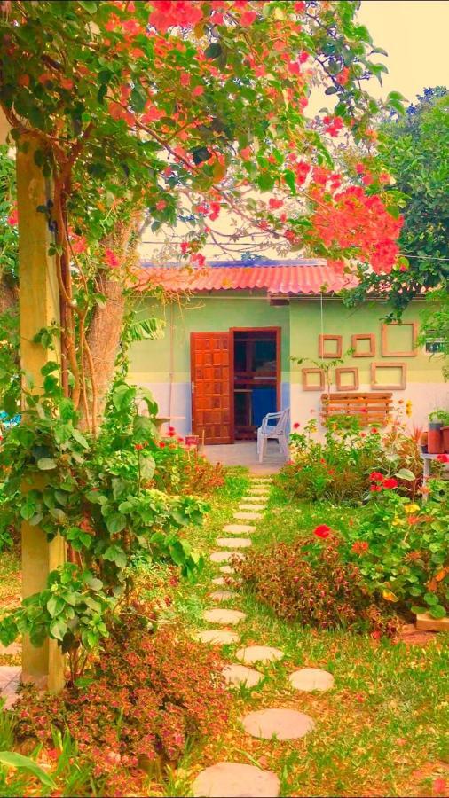 Hostel Mueller Na Praia De Mocambique Florianopolis Bagian luar foto